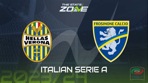 hellas verona vs frosinone